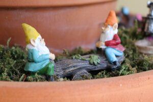 more ideas for indoor fairy garden fun tiered planters