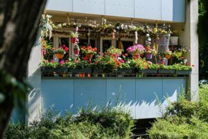 Landscaping patio garden - small garden landscape design