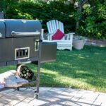 Barbecue grill in yard Home Garden Design Ideas For New Gardens❀Fairy Circle Garden