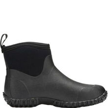 Best Garden Boots for Men Men's Muckster II Ankle - Black Men's Muckster II Ankle - Black