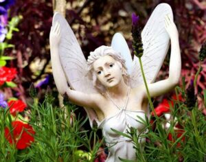 what to build a fairy garden in anyway