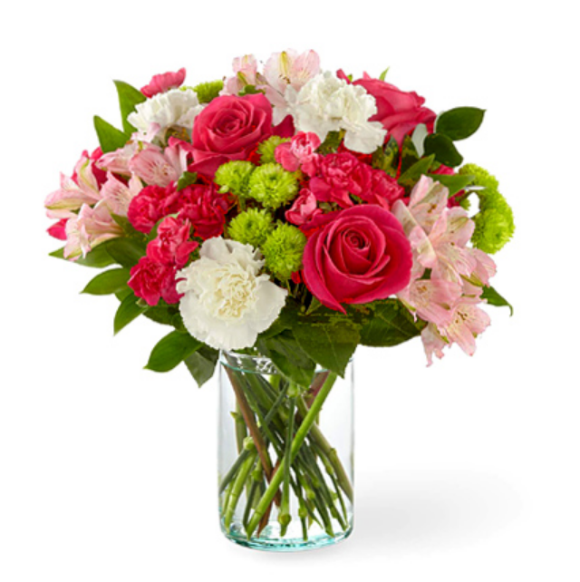 FTD® Sweet & Pretty Bouquet #B035D Valentines Day Flowers for Delivery The Best 24 Valentines Day Flowers for Delivery ❀ Fairy Circle Garden