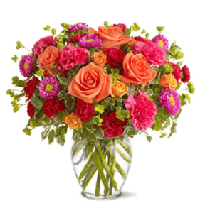 How Sweet It Is Bouquet Deluxe #490DX Valentines Day Flowers for Delivery image_2022-01-28_222001