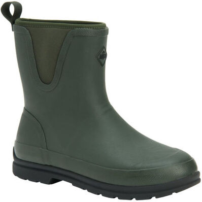 1 Men’s Muck Originals Pull on MID Green - Best Garden Boots for Men