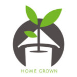  Home Grown Garden Logo