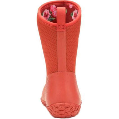Women's Muckster II - Red Rose - Best Gardening Boots for Women 2
