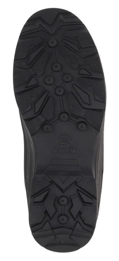 3 Kamik Men's NationPlus Waterproof Insulated Boots - Best Garden Boots for Men