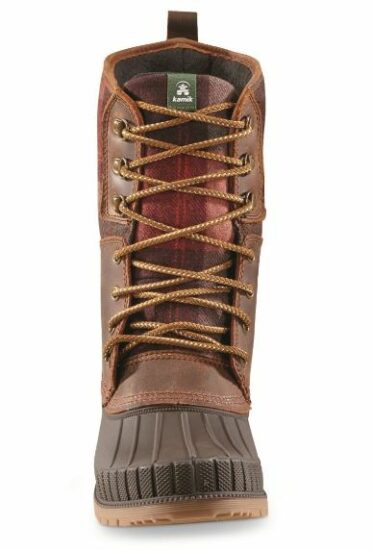 Kamik Women's Sienna 2 Waterproof Insulated Boots - Best Gardening Boots for Women 5