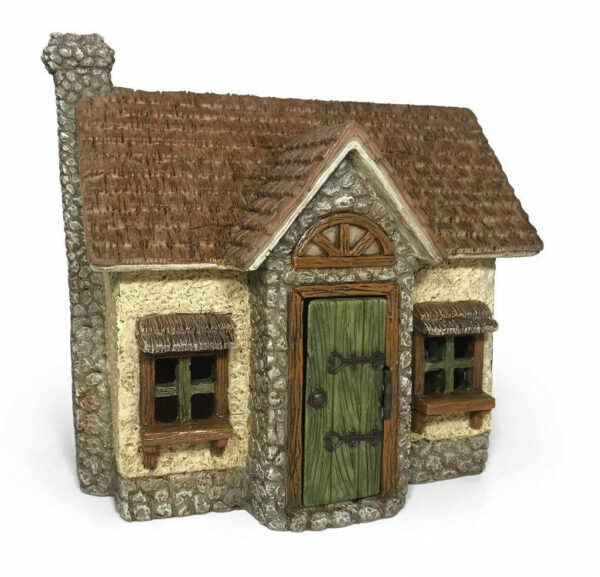 Bungalow, Fairy Garden Home, Mini House, Fairy Cottage - Best Fairy Garden Houses for Sale