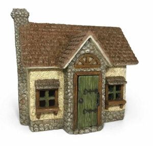 Bungalow, Fairy Garden Home, Mini House, Fairy Cottage - Best Fairy Garden Houses for Sale Thumbnail