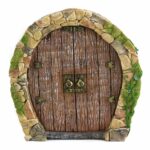 Enchanted Fairy Door, Fairy Door, Fairy Doors, Fairy Door For Tree, Fairy Doors For Tree, Fairy Garden Door, Fairy Garden - Fairy Garden Doors Thumbnail