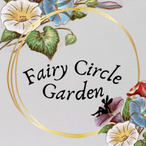 Fairy Circle Garden Logo Fairy Circle Garden Logo