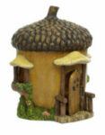 Fairy Garden Acorn House, Mini Home, Fairy Garden Cottage - Best Fairy Garden Houses for Sale Thumbnail