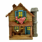 Fairy Garden Cottage,Fairy Garden House, Fairy Home, Mini Cottage - Best Fairy Garden Houses for Sale Thumbnail