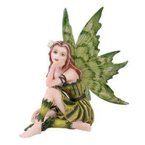 Fairy Lexi, Miniature Fairy, Fairy Garden Fairy - Realistic Fairy Figurines for Fairy Gardens Fairy Lexi, Miniature Fairy, Fairy Garden Fairy - Realistic Fairy Figurines for Fairy Gardens