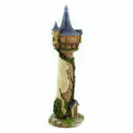 Fairy Tale Castle, Mini Castle, Miniature Castle, Fairy Garden Castle - Best Fairy Garden Houses for Sale Thumbnail