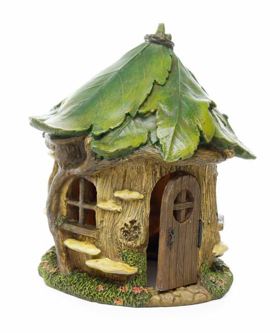 Forest House, Fairy Garden House, Mini Cottage - Best Fairy Garden Houses for Sale