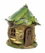 Forest House, Fairy Garden House, Mini Cottage - Best Fairy Garden Houses for Sale Thumbnail