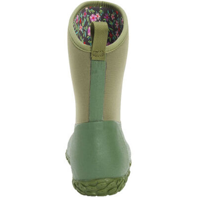 Women's Muckster II - Green - Best Gardening Boots for Women 2
