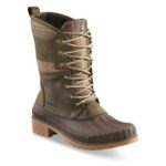 Kamik Women's Sienna 2 Waterproof Insulated Boots - Best Gardening Boots for Women Thumbnail