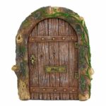 Mystical Fairy Door, Fairy Garden, Garden Door, Fairy Door - Fairy Garden Doors Thumbnail