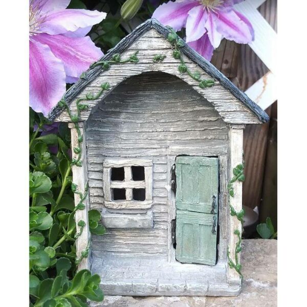 Oakland Way Fairy Cottage, Mini Fairy Home, Fairy Garden Cottage - Best Fairy Garden Houses for Sale