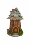 Succulent Roof Fairy House, Fairy Garden Cottage - Best Fairy Garden Houses for Sale Thumbnail