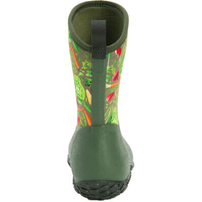 Women's Muckster II - Veggie - Best Gardening Boots for Women 2