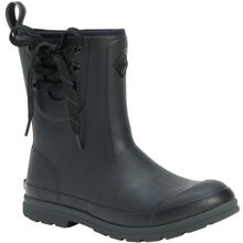 Women's Muck Originals Pull on MID - Black - Best Gardening Boots for Women