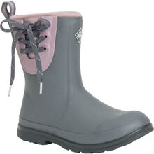 Women's Muck Originals Pull on MID - Grey - Best Gardening Boots for Women