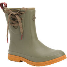 Women's Muck Originals Pull on MID - Light Brown - Best Gardening Boots for Women