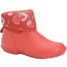 Women's Muckster II - Red Rose - Best Gardening Boots for Women