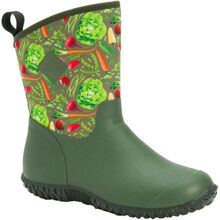 Women's Muckster II - Veggie - Best Gardening Boots for Women