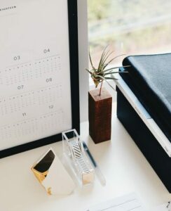 what is an air plant desk