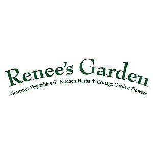 Renee's Garden Square Logo - Seeds to Start in March Renee's Garden Square Logo - Seeds to Start in March