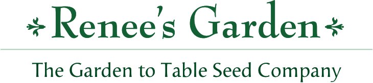 Renees Garden Logo - Garden Essentials Garden Essentials