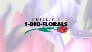 Philips 1-800-FLORALS Logo - Garden Essentials Philips 1-800-FLORALS Logo - Garden Essentials