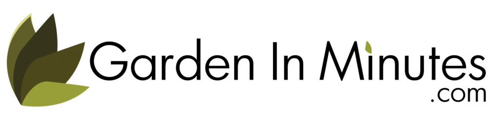 Garden In Minutes Logo - Garden Essentials