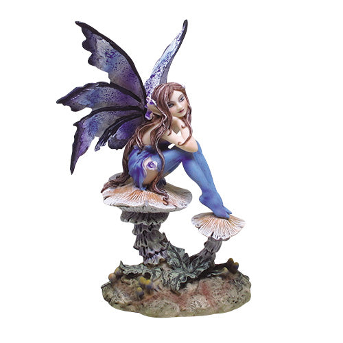 Amy Brown Nice Fairy - Amy Brown Fairy Figurines for Fairy Gardens
