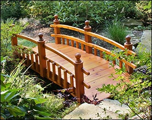 Fifthroom 1 Bridges - Garden Essentials Garden Essentials