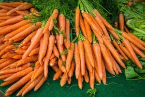 Survival Gardening: Growing the best emergency survival foods carrots