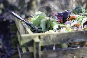 things to do in the garden in march compost