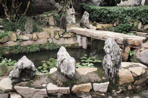 Japanese Garden Design Ideas rock pond