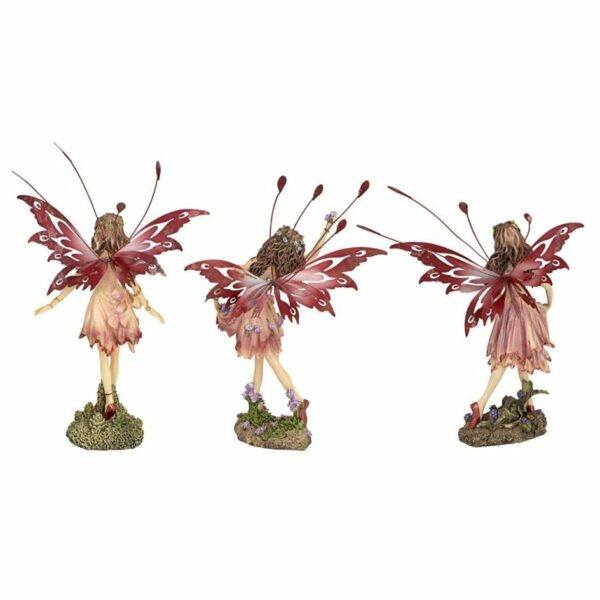 Standing Fairy Garden Statues Crosstweed Meadow Collection a_5