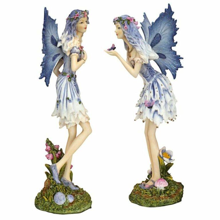 Best Standing Fairy Garden Statues Fairy Circle Garden