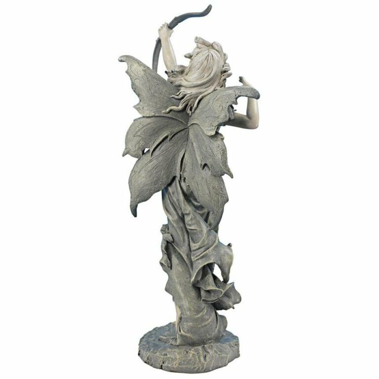 Best Standing Fairy Garden Statues Fairy Circle Garden