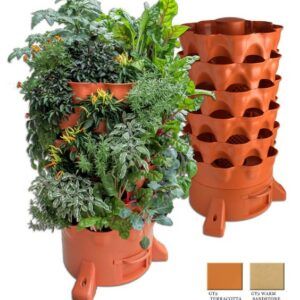 Garden Tower 2™ Move and Grow Bundle 1 What is a Gardening Tower