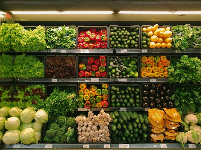 Vegetables in square shelves Photo by nrd on Unsplash Organic Garden Seeds For Sale Online