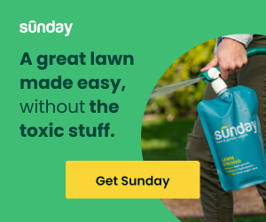 Sunday Custom Lawn Plan