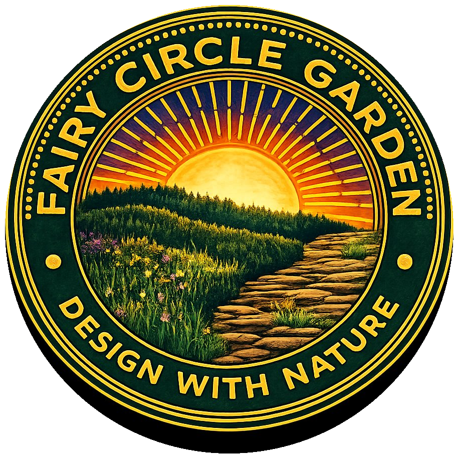 Fairy Circle Garden – SDVOSB Grounds Maintenance
